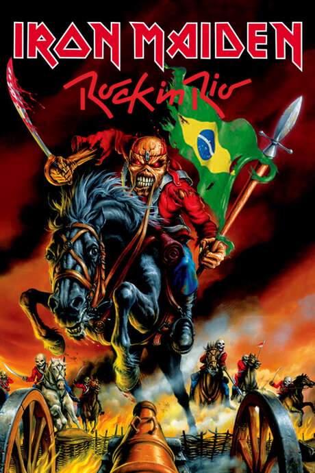 Iron Maiden: Rock in Rio 2013